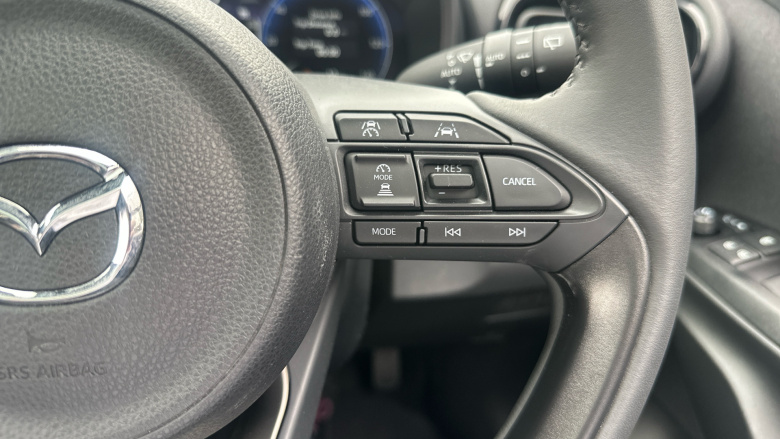 Mazda 2 Hybrid 1.5i Hybrid Homura Plus 5dr CVT Hybrid Hatchback